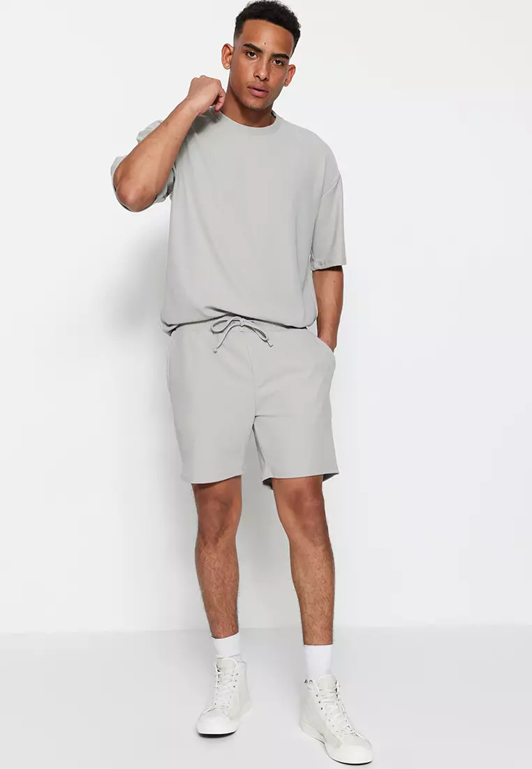 Basic Pull-on Shorts