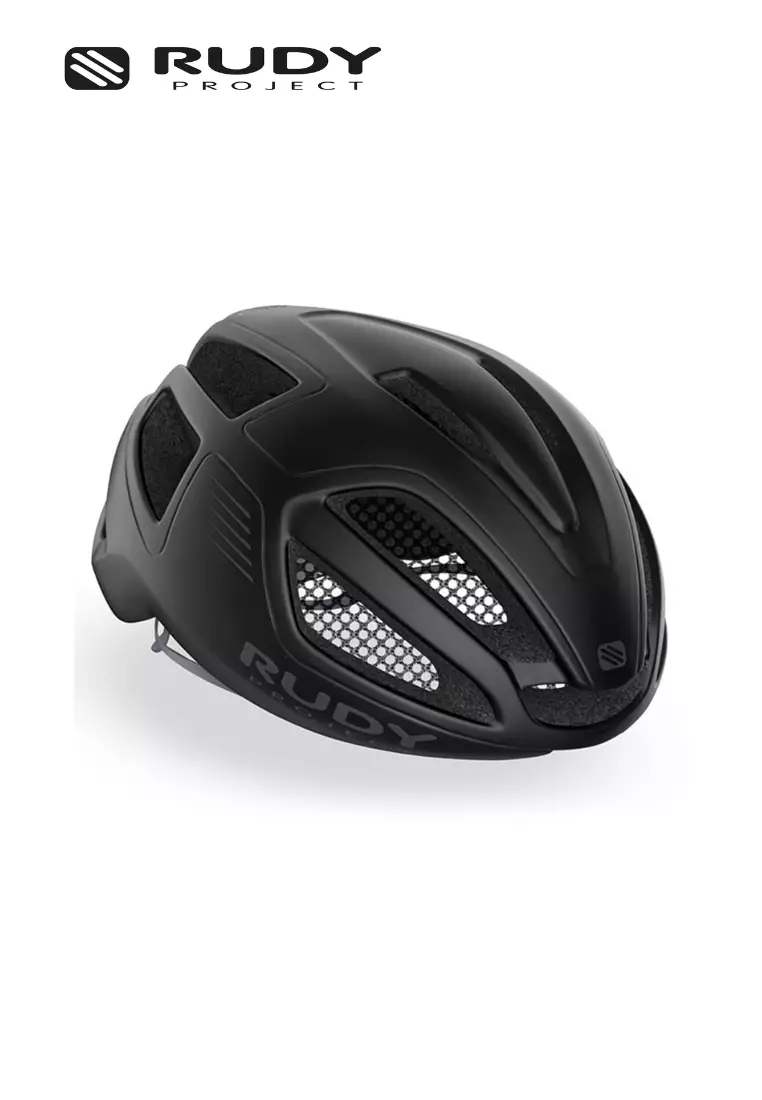 Buy Rudy Project Helmet Spectrum Black (Matte) 2025 Online