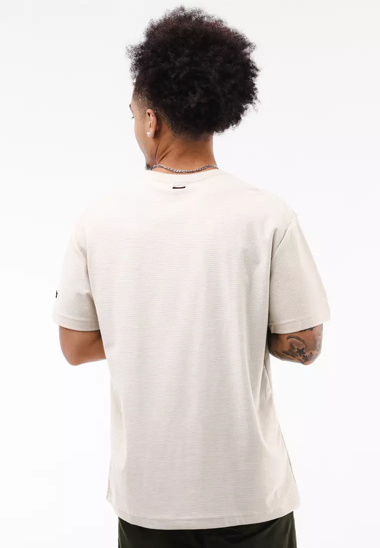Round Neck Regular Fit