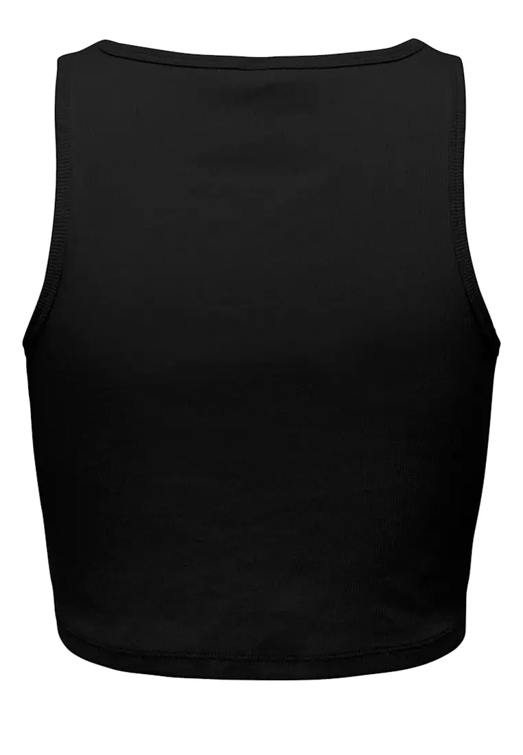 Sofia Crop Tank Top