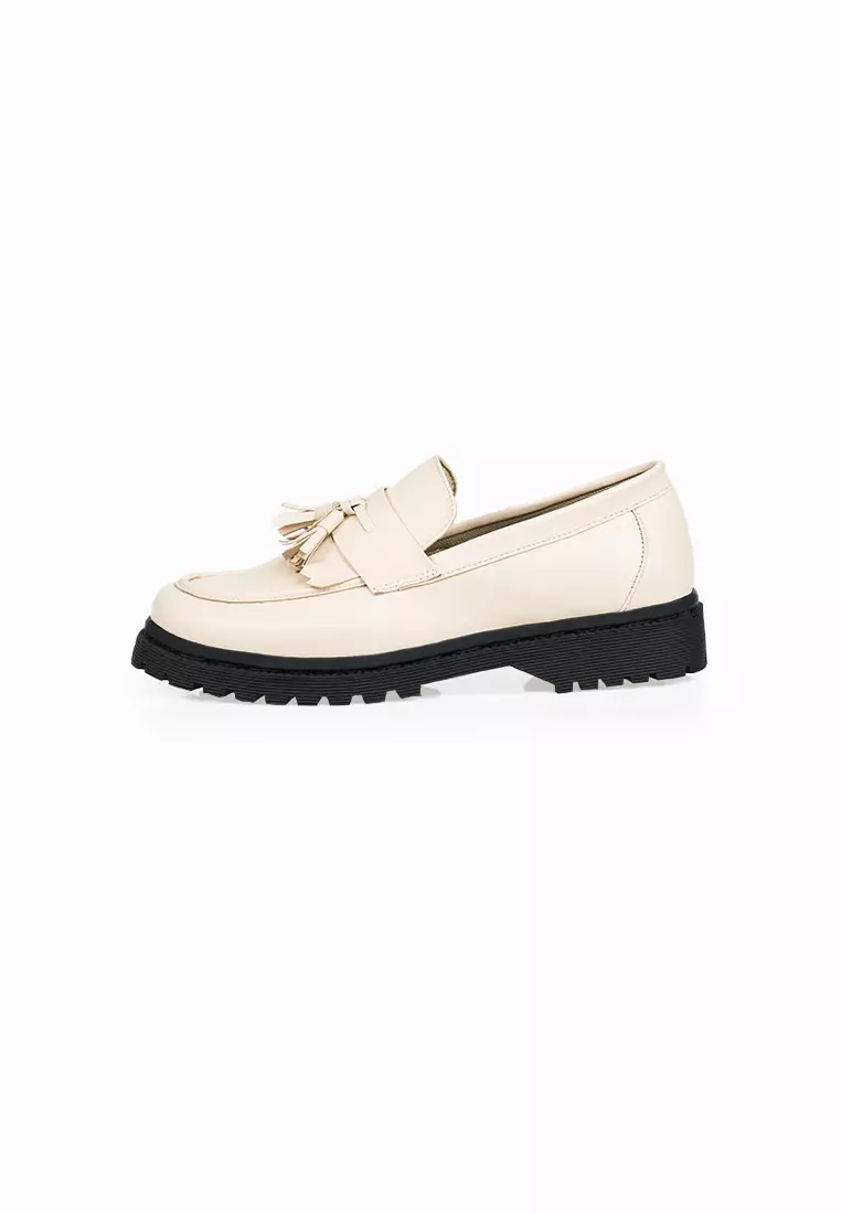 SEIS Adrian Sepatu Docmart Wanita / Loafers Wanita