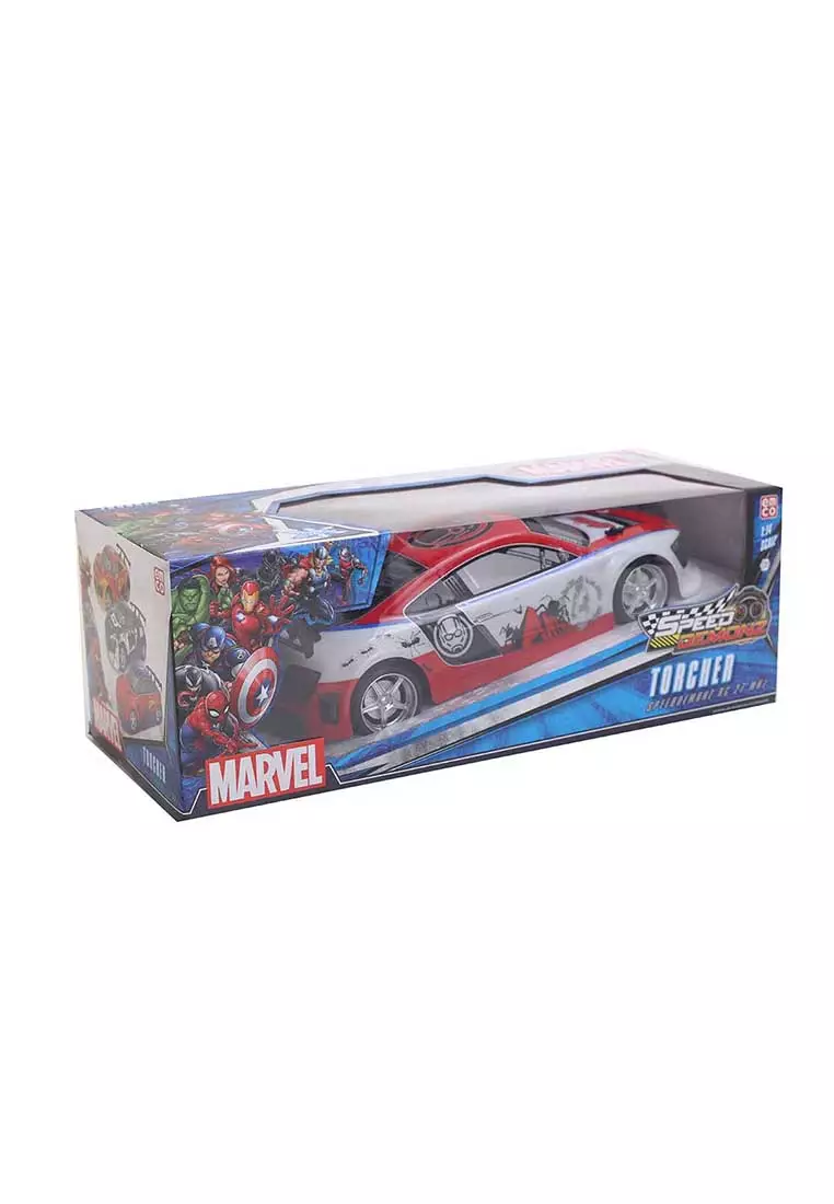 Marvel Speed Demonz Torcher Ant-Man