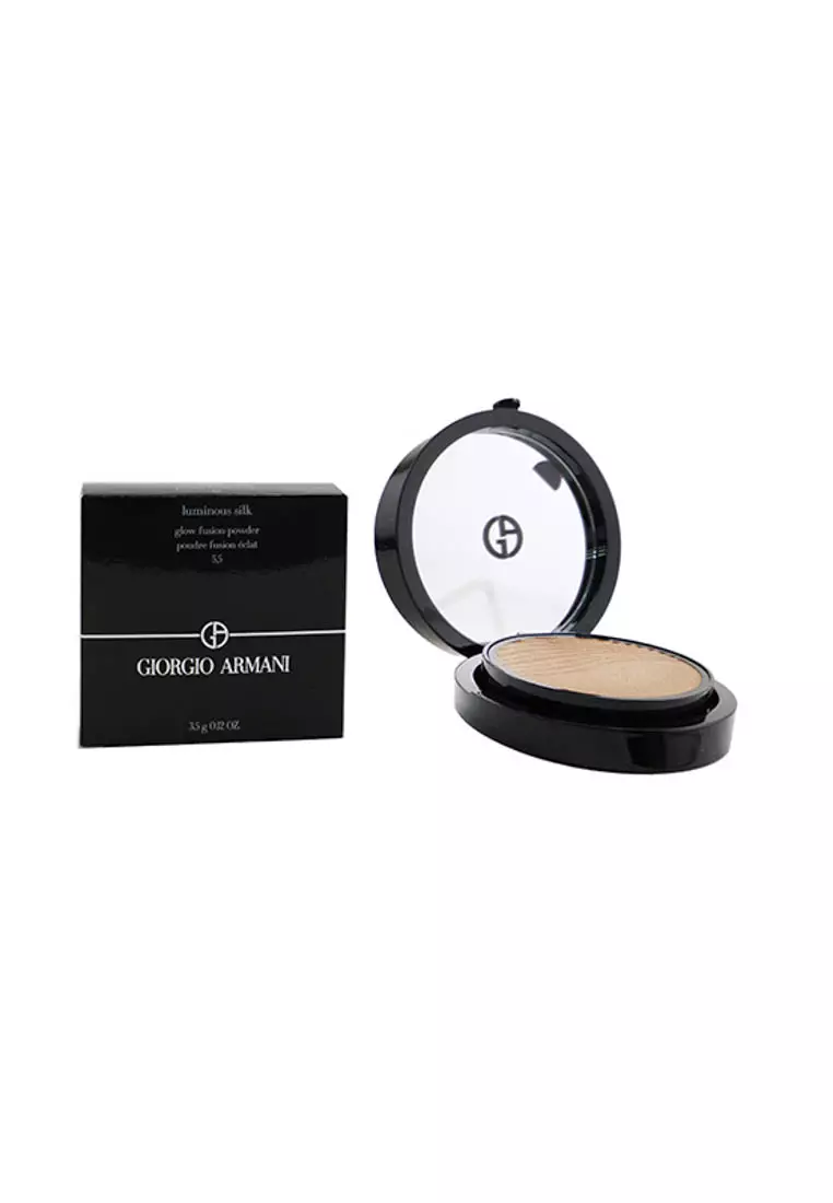Giorgio armani sale loose powder