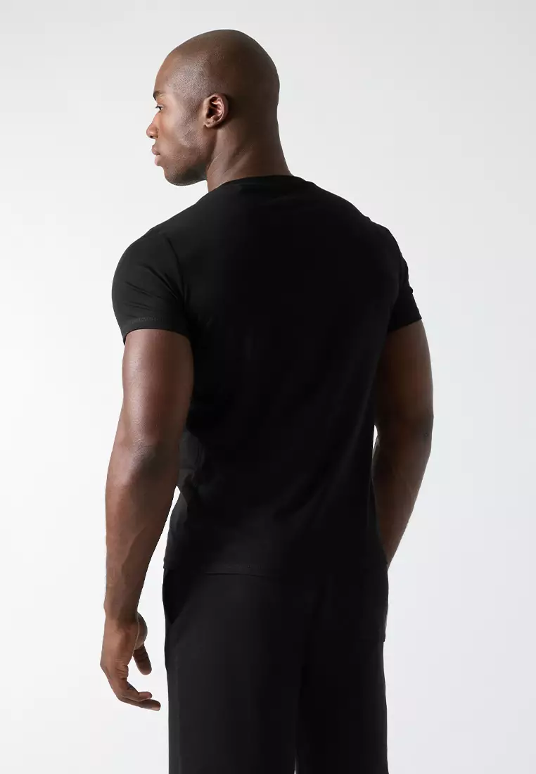 Aidy Crewneck Shortsleeves Tee
