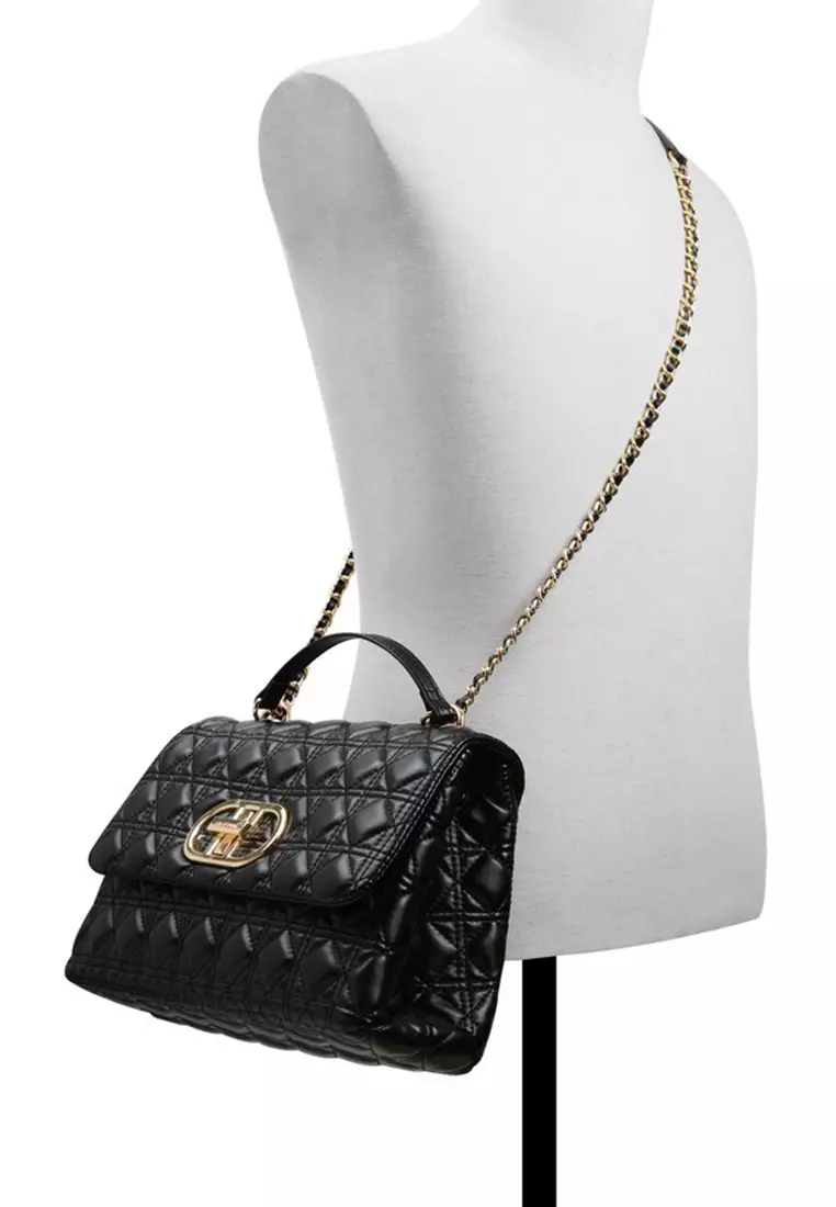 Zolla Quilted Shoulder Bag