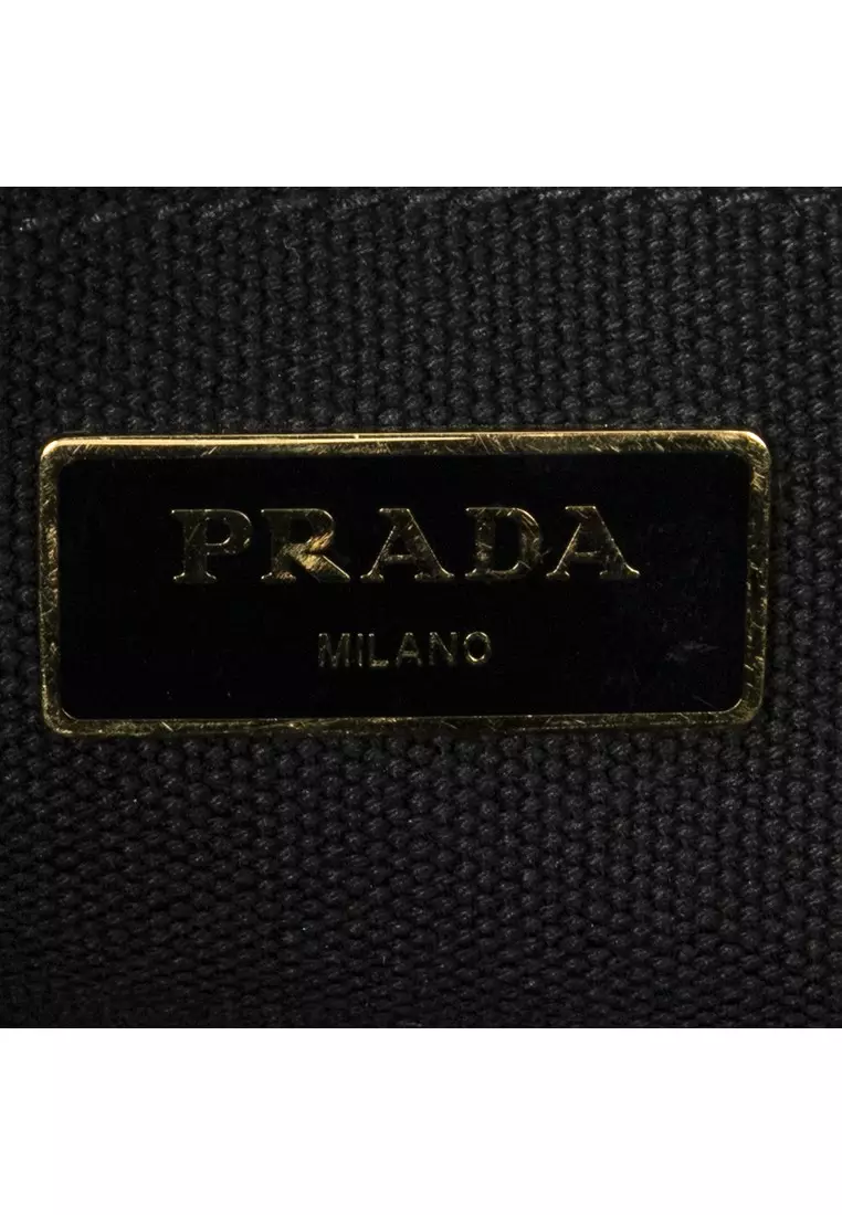 Pre-Loved Small Canapa Tote