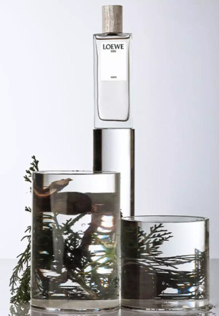 LOEWE 001男款香水EDP 50ml