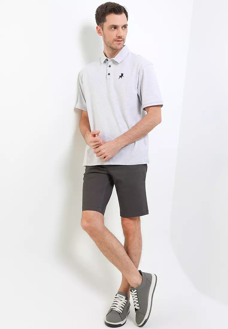 Fashion Shorts Chino Pants HSD013GR