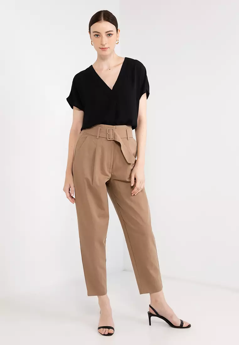 Amalfi V-Neck Blouse