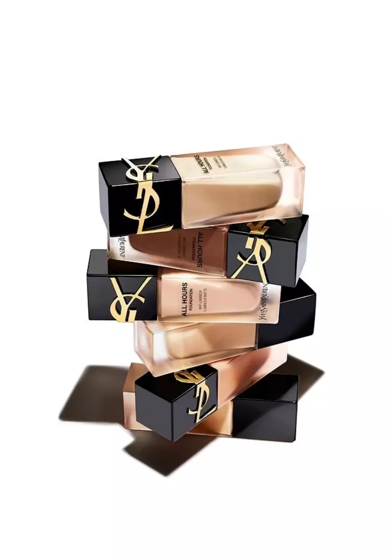 YSL聖羅蘭 恆久完美無瑕持妝粉底液25ml LC2