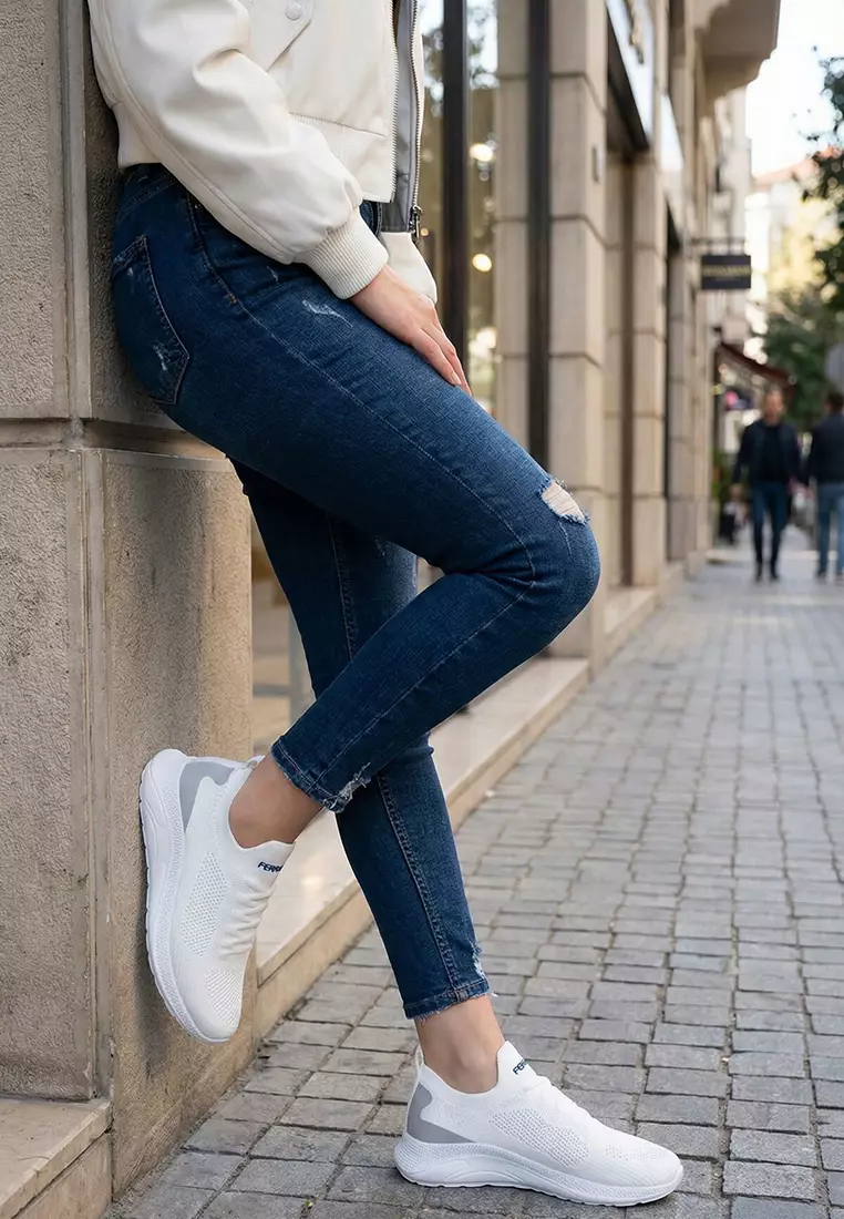 Knitted Sneakers