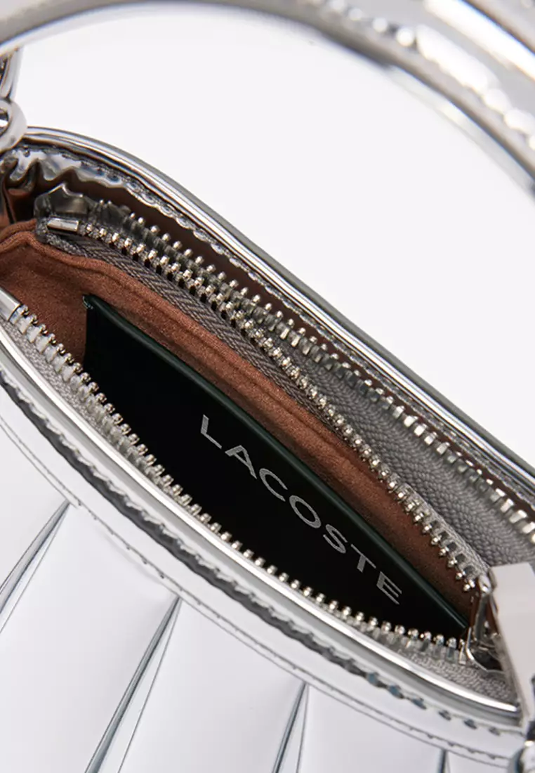 Runway Mirror Leather XXS Lenglen Purse