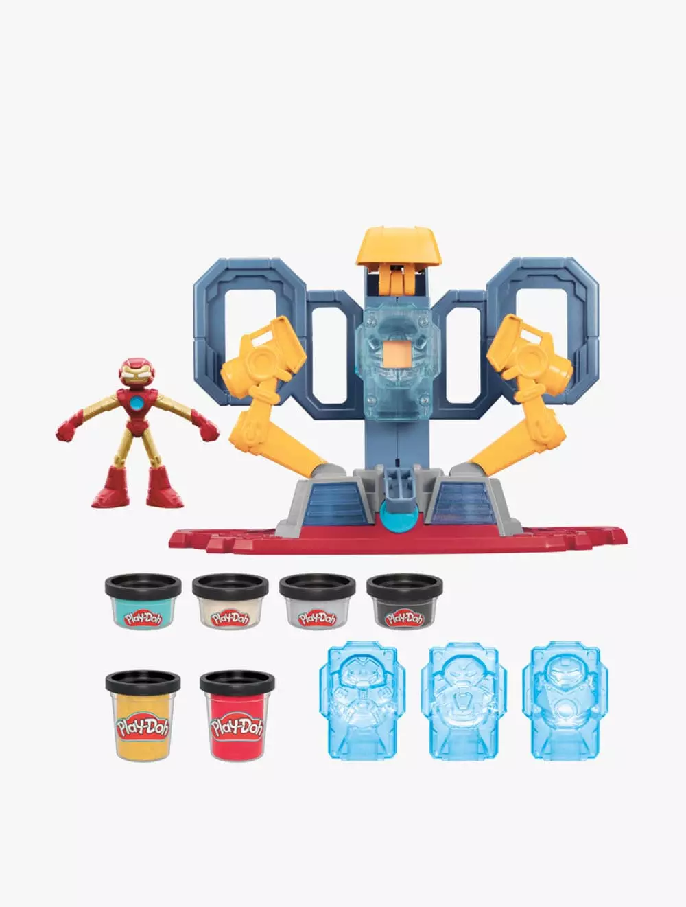 Play-Doh Marvel Iron Man Armor Maker Lab - PDOG0035
