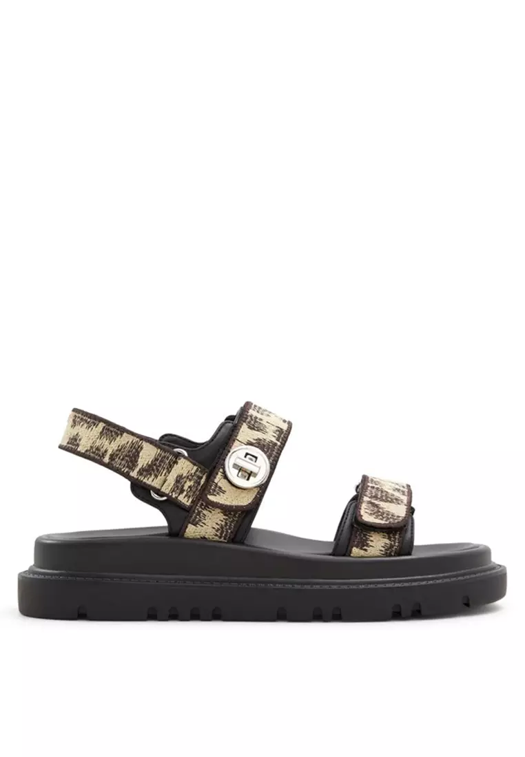 Discount on Aldo  shoes - SKU: Linette Eva Slingback Sandals
