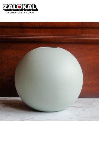 Brewsuniq Color Orb Décor Vase Blue 23.5cm B01D4HL0E21EDAGS_1