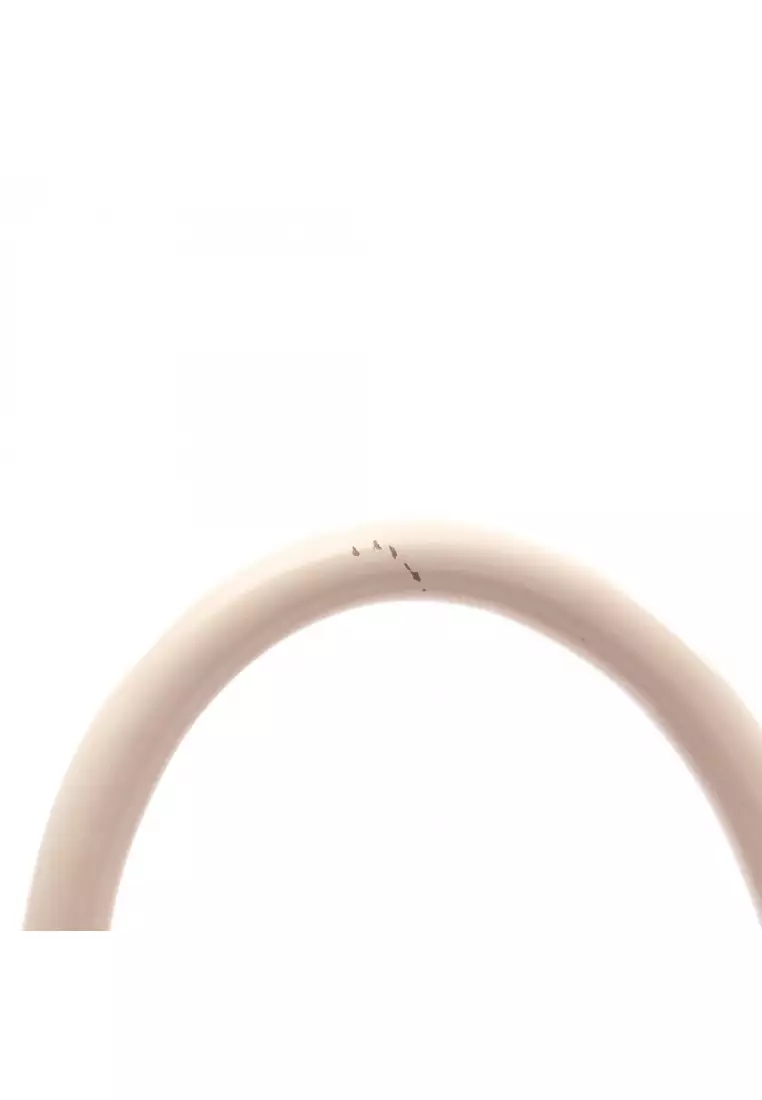 Pre-Loved Louis Vuitton Alma BB Epi Quartz Handbag leather ivory 2WAY