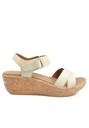 Beth Wedges Sandals