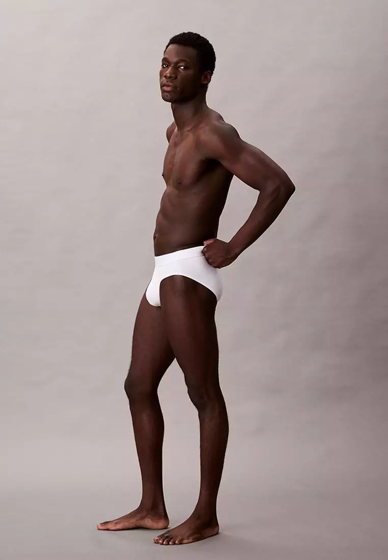 Cku Hip Brief White