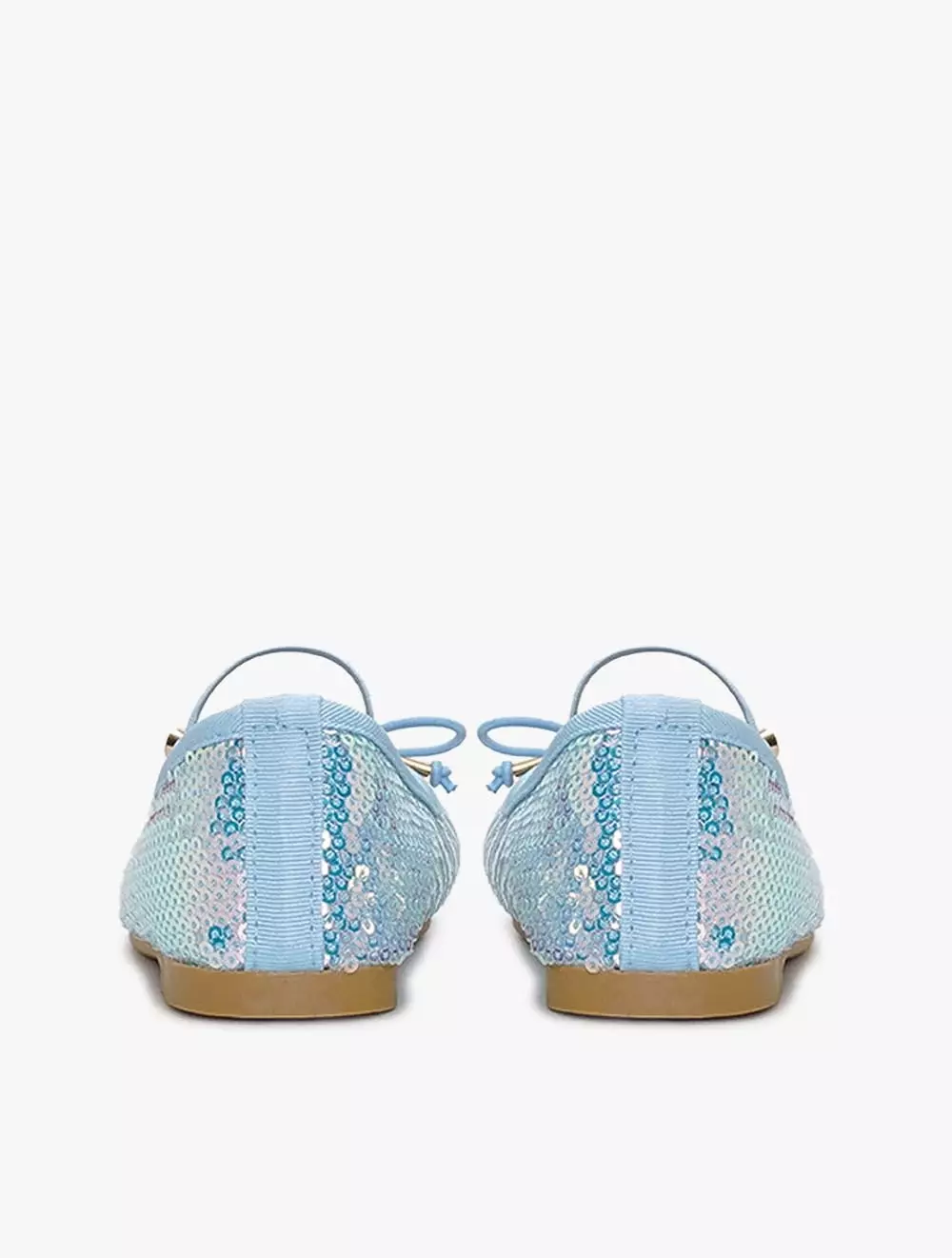 Payless Chrissie Childrens Cesaria Tod Flats - Hyacinth_07