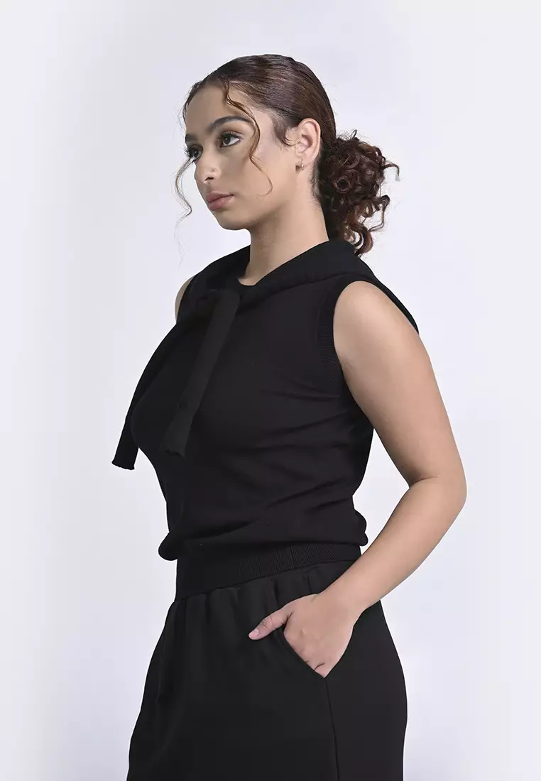 Archetype Travel Hennan Sleeveless Top