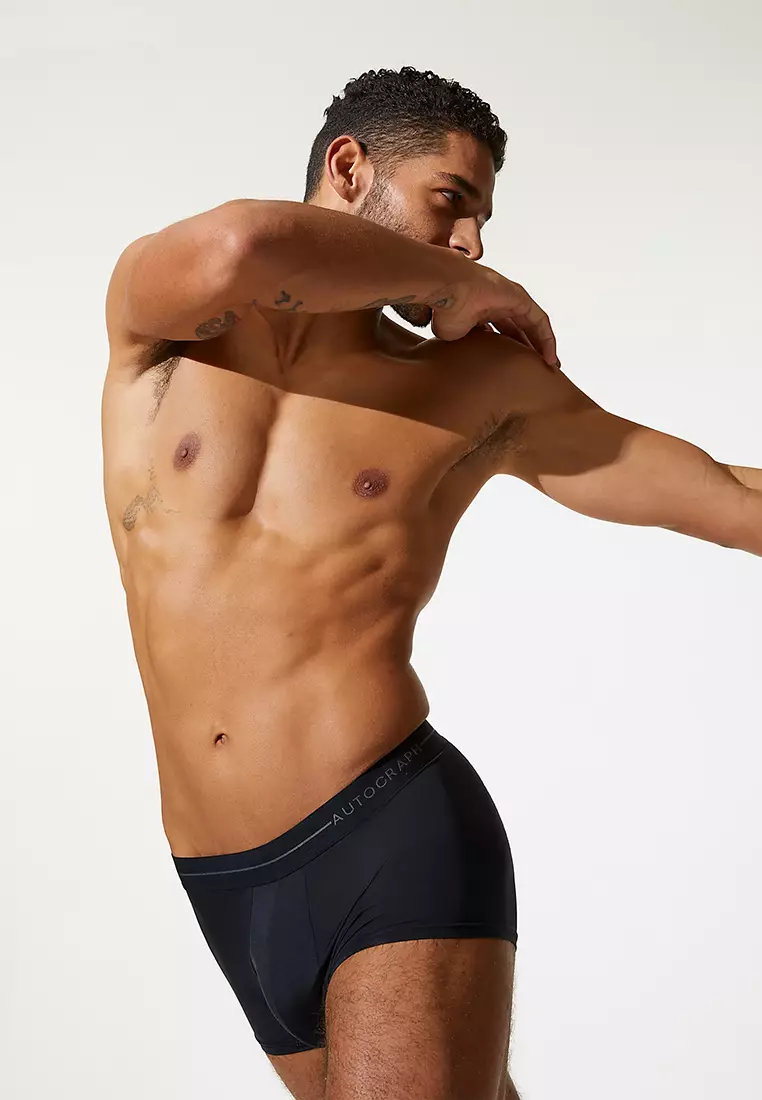 5pk Microskin Hipsters