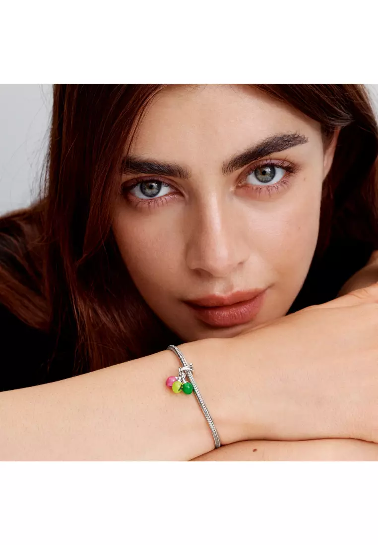 Stranger Things Glow-in-the-dark Run Dangle Charm