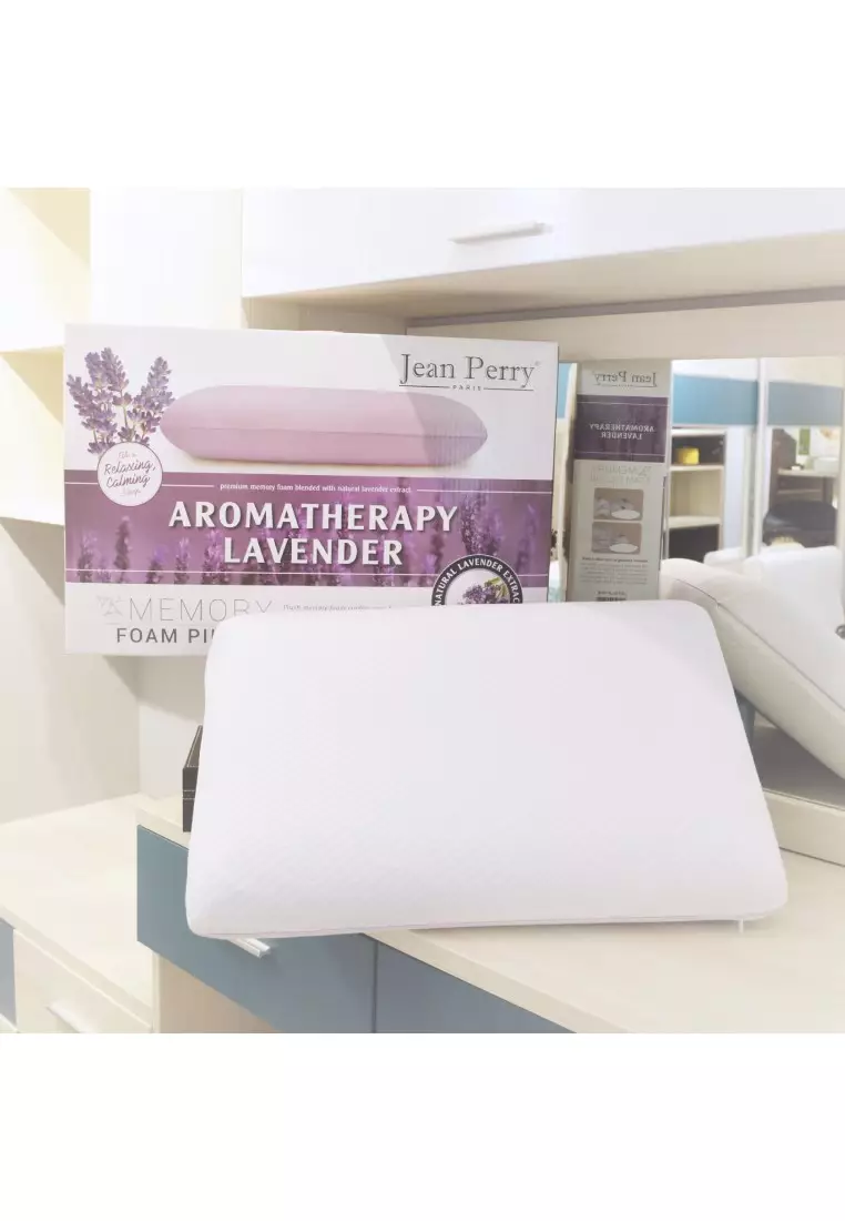 Jean perry lavender pillow review shop