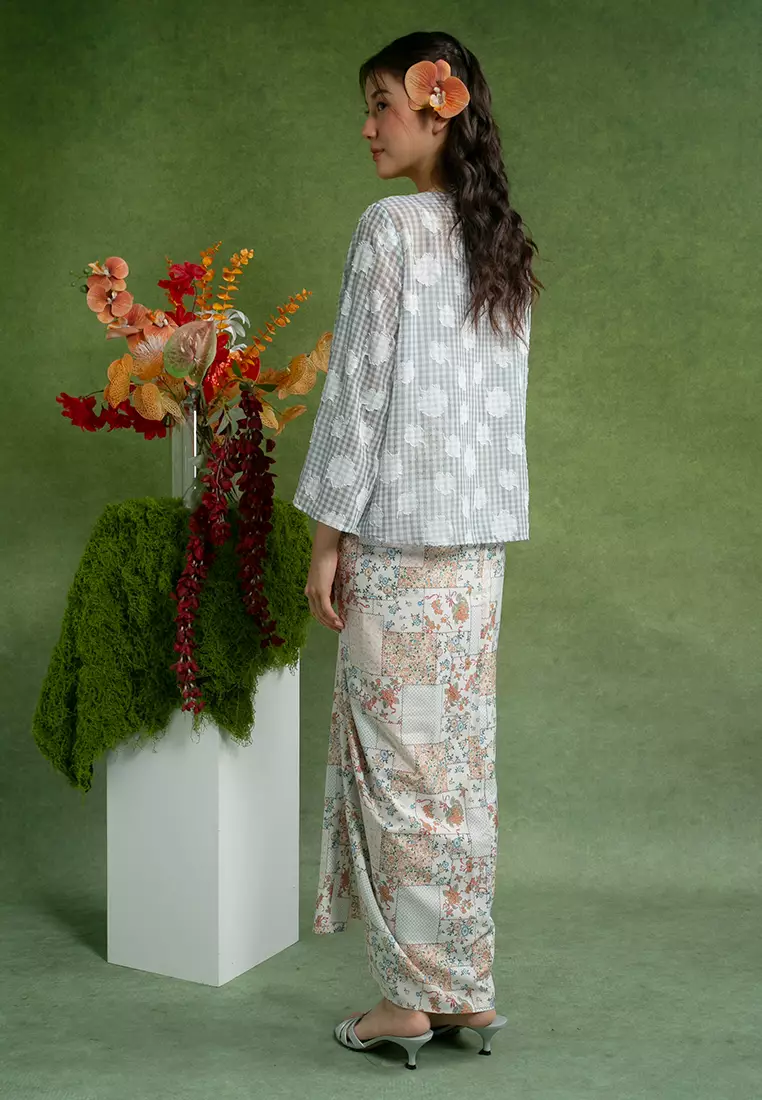 Dariyah Kurung Pareo Set