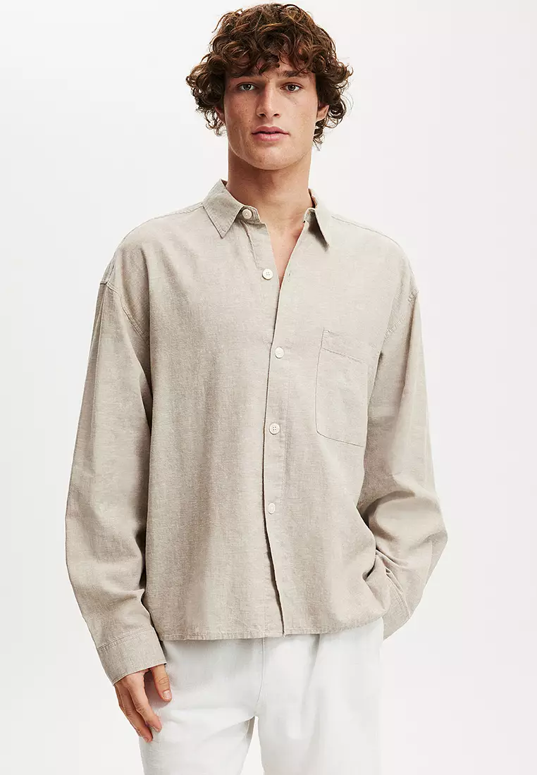 Eli Long Sleeve Shirt