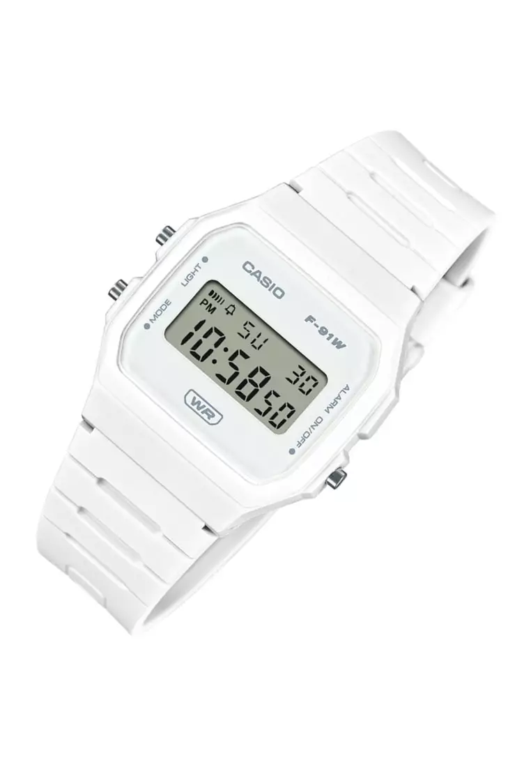 Digital Watch F-91WB-7A
