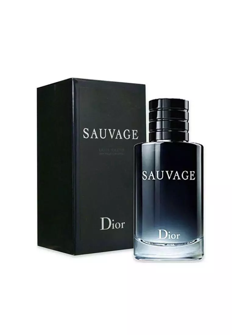 Sauvage dior malaysia top