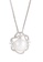 LITZ white LITZ 18K White Gold Pearl Pendant With Necklace WC1531PP24 65B6FAC5A4916AGS_1