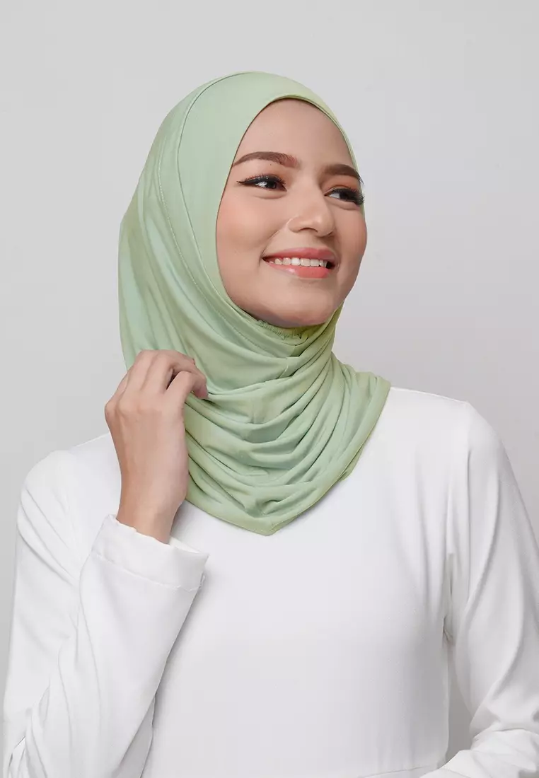 HIJAB INSTAN MINA