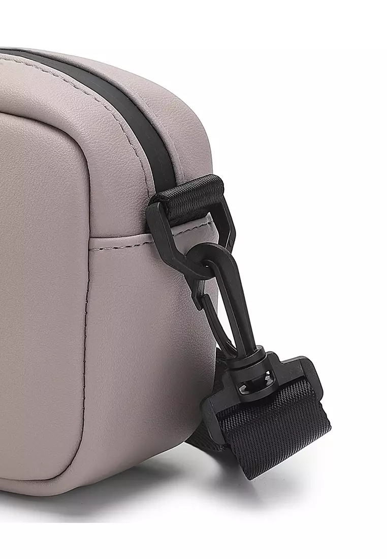 Women's Sling Bag / Crossbody Bag (Tas Selampang Wanita) - Ungu