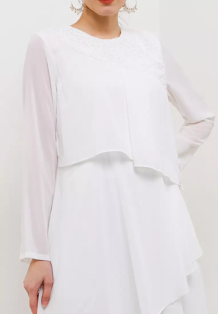 Kaftan Layered Variations