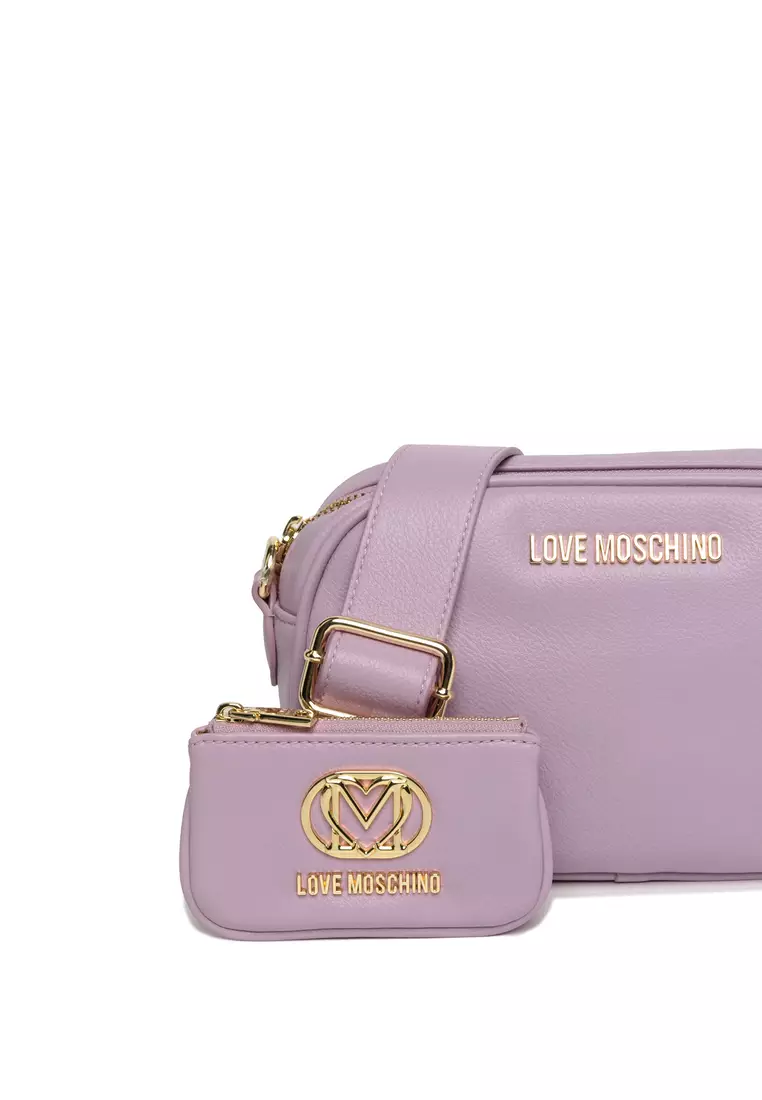 Love moschino sale superquilt foldover bag