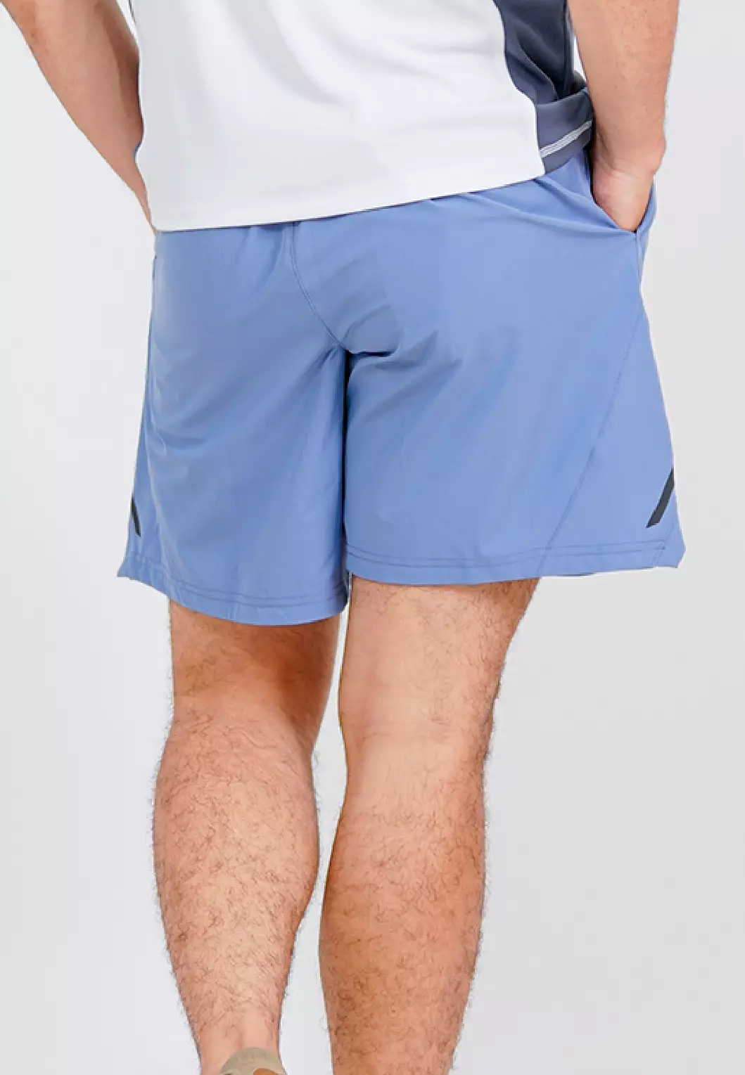 Tiento Short Pants Basic Celana Pendek Olahraga Lari Jogging Running Gym Fitness Extra Lite Pria