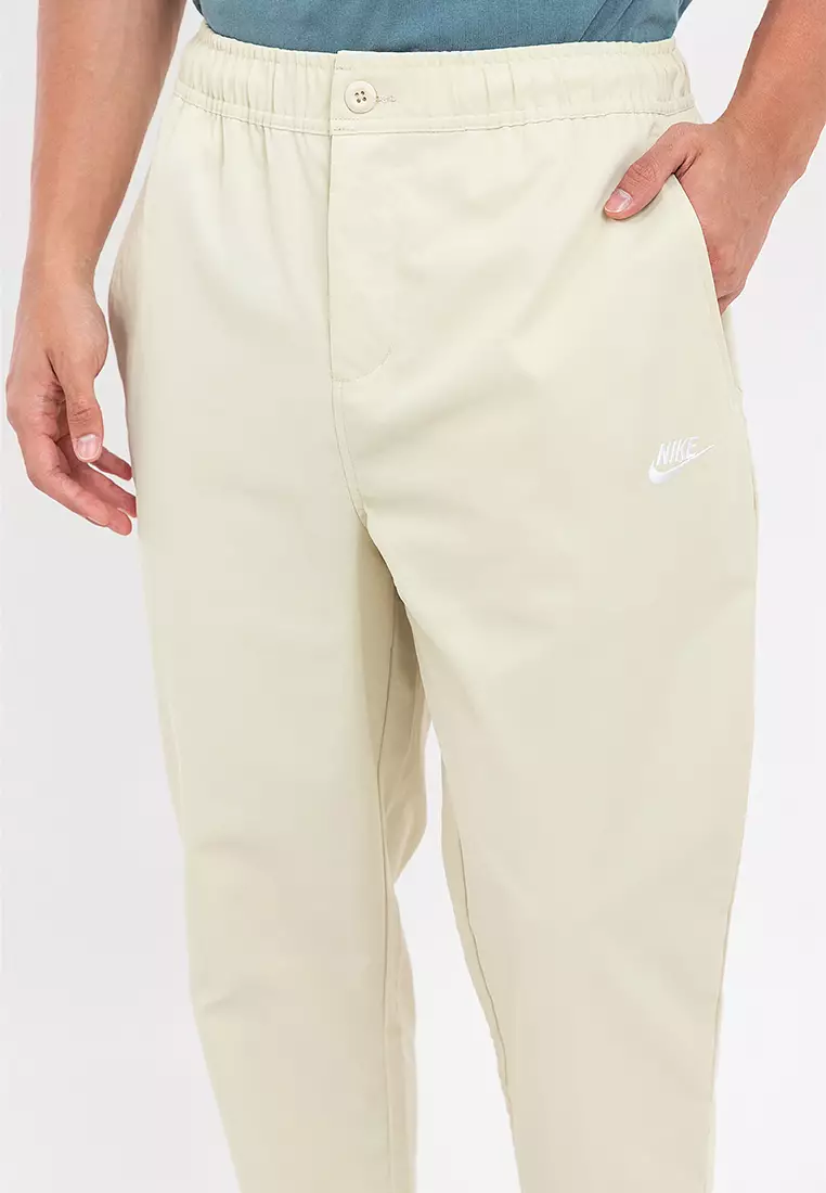 Club Woven Tapered Pants