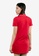 FOREST red Forest X Shinchan Ladies Printed Polo Dress - FC820011 Red 61BEFAA4578468GS_2