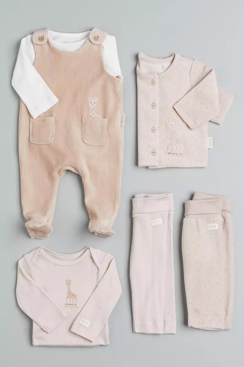 2-piece velour set