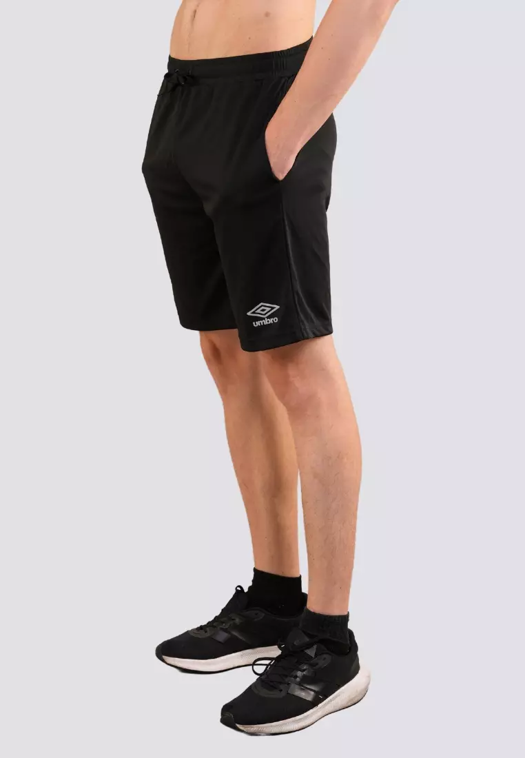 Essentials Training Shorts with Side Pockets Activewear for Men