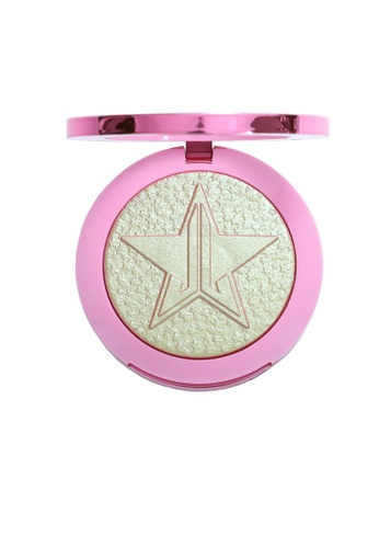 Shop Jeffree Star Cosmetics Supreme Frost Money Honey Highlighter Online On Zalora Philippines