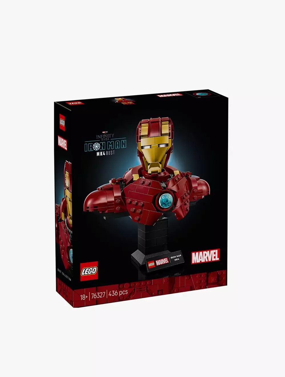LEGO® Super Heroes Marvel SH Marvel 76327 - 76327