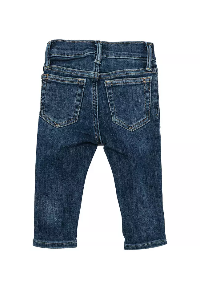 Buy GAP Basic Denim Jeans 2024 Online ZALORA Singapore