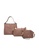 British Polo brown British Polo Amy Handbag, Sling bag and Mini Bag Bundle Set 15F78AC016CC71GS_1
