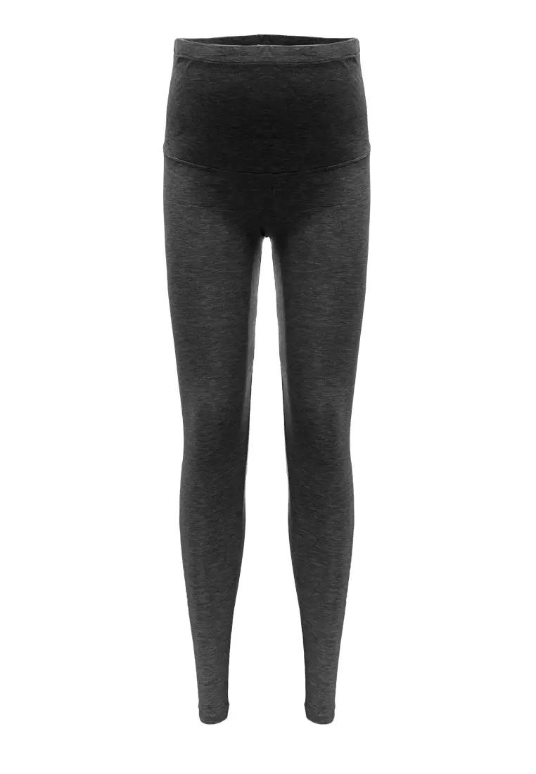 Time And Tru Maternity Ankle Leggings
