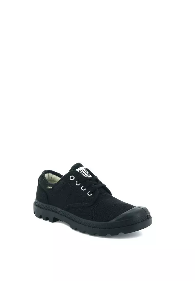 Palladium pampa hot sale ox originale