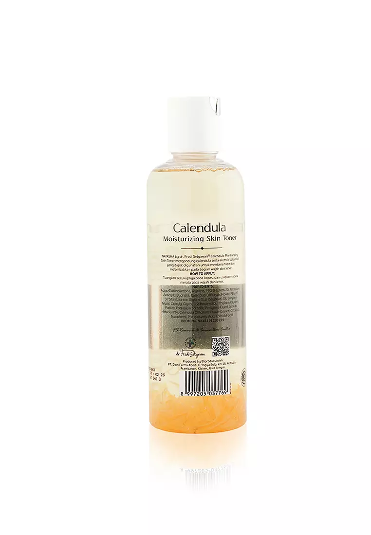 Natasha Moisturizing Skin Toner Calendula