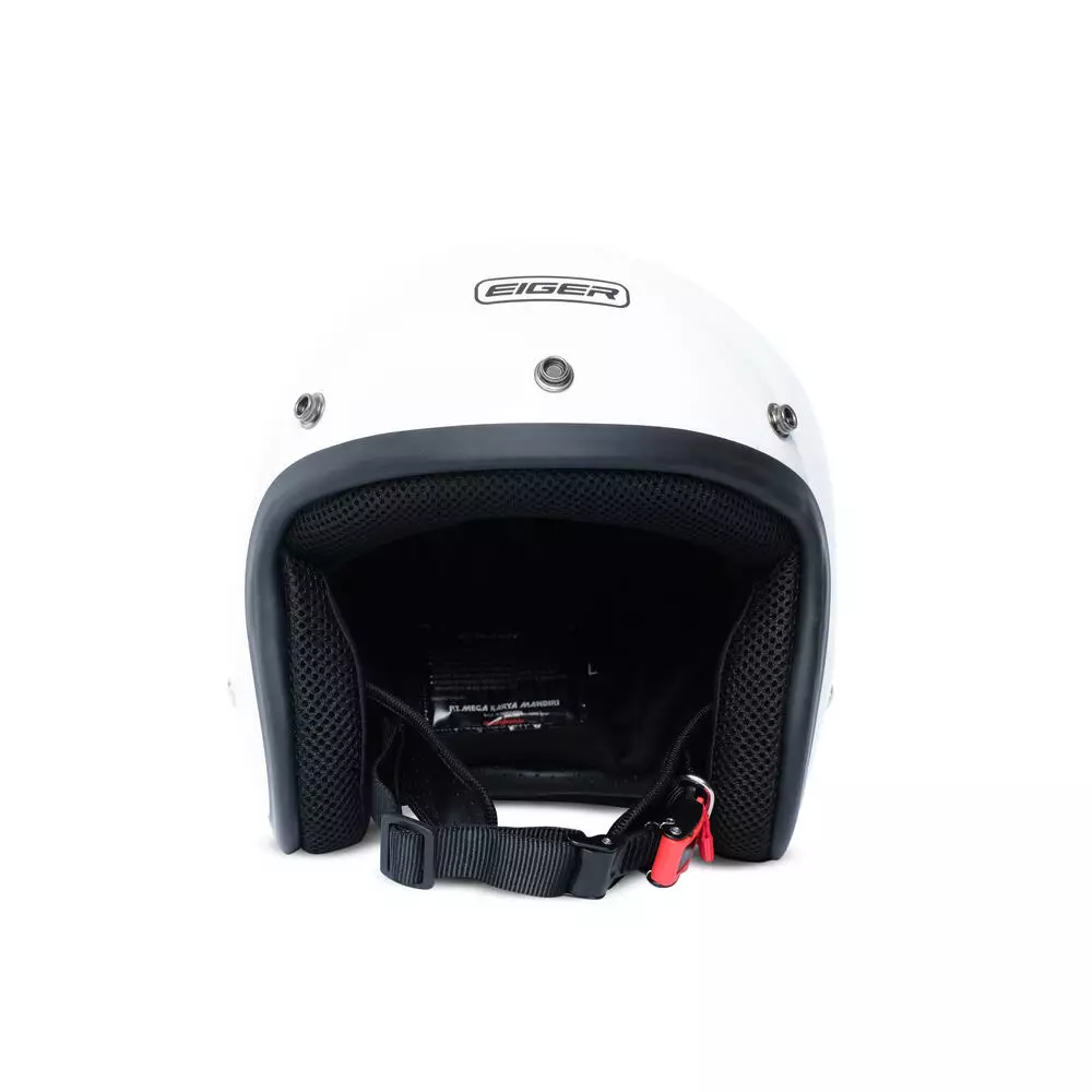 Eiger Evredait Half Face Helmet