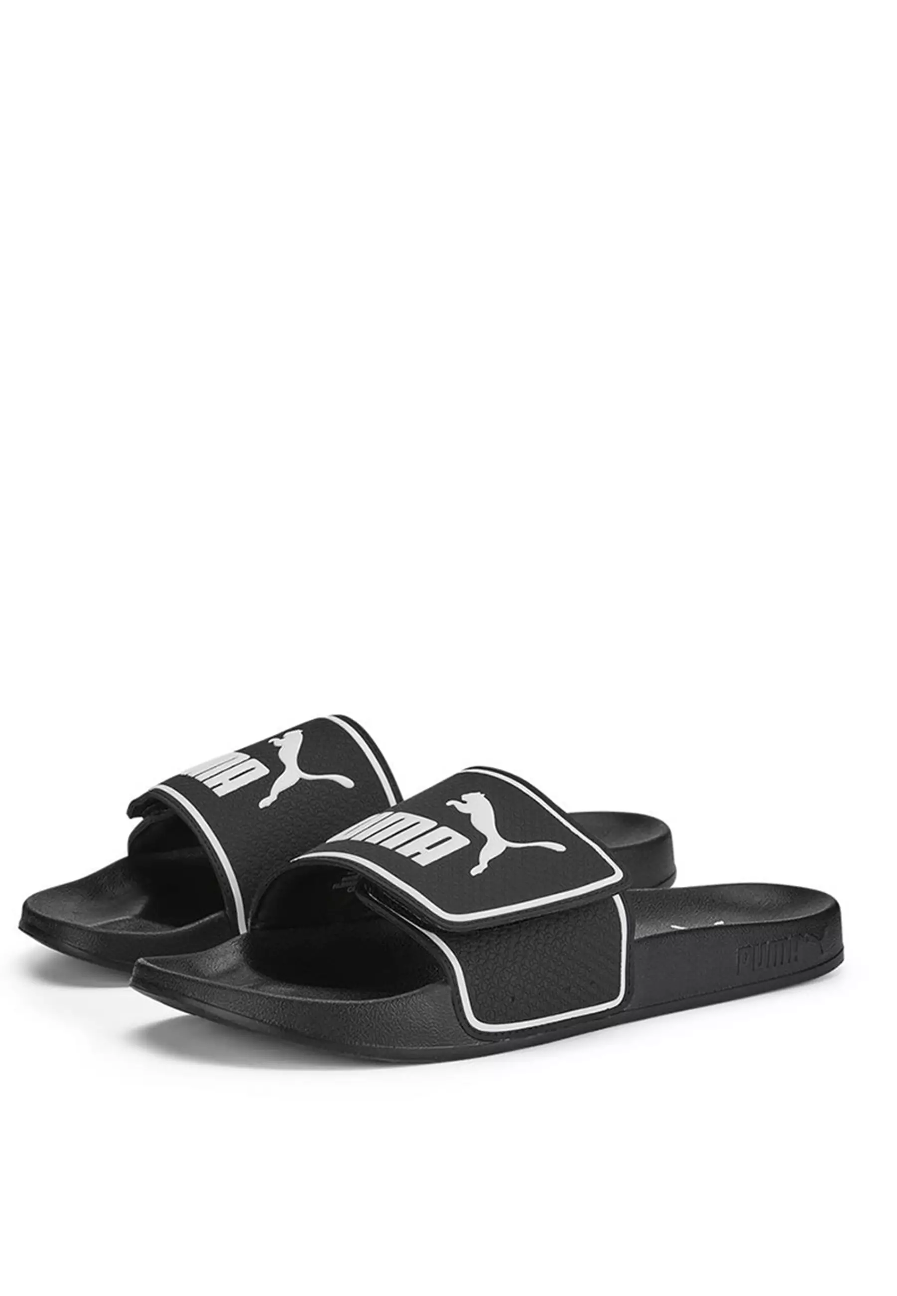 Puma adjustable slides on sale